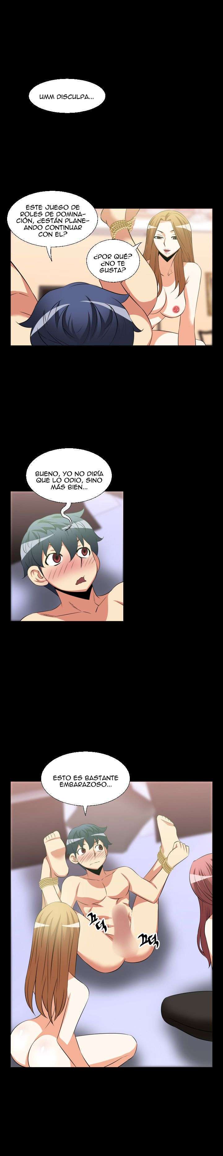 Love Parameter Capítulo 30 - Página 8 en español