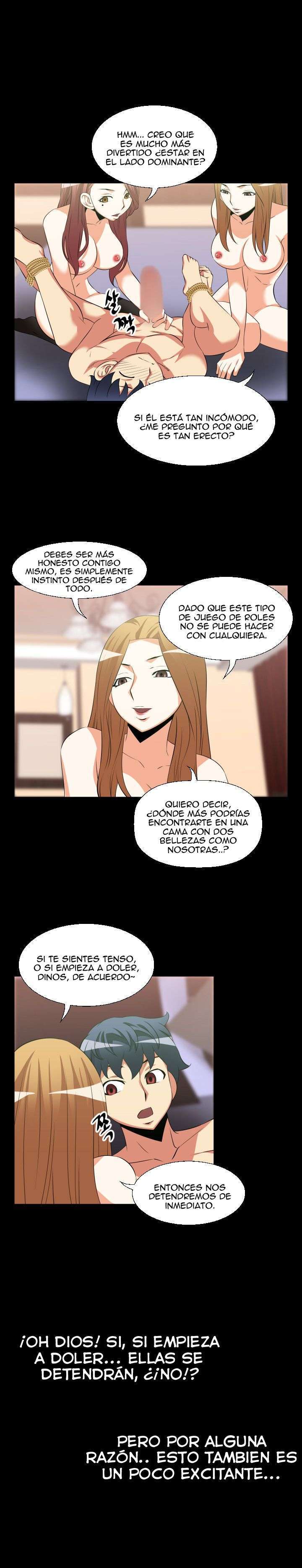 Love Parameter Capítulo 30 - Página 9 en español