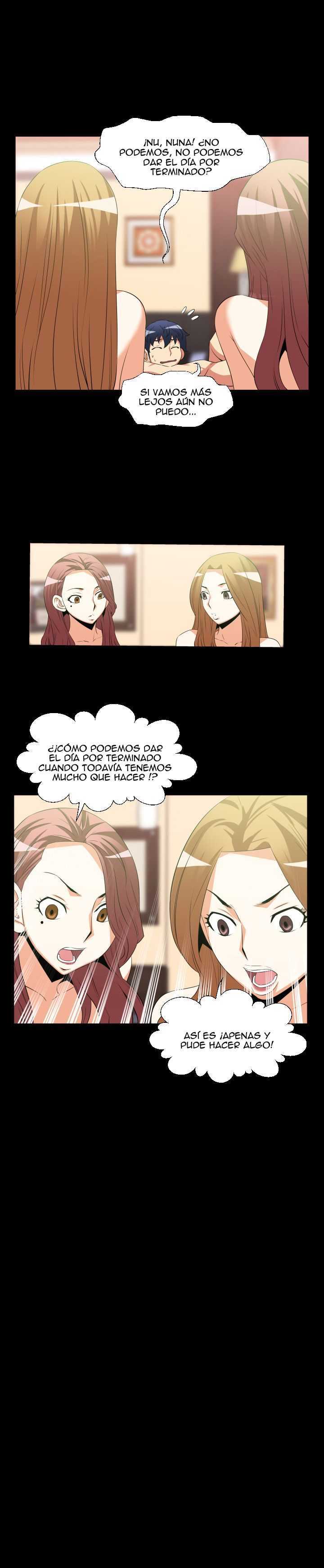 Love Parameter Capítulo 31 - Página 10 en español