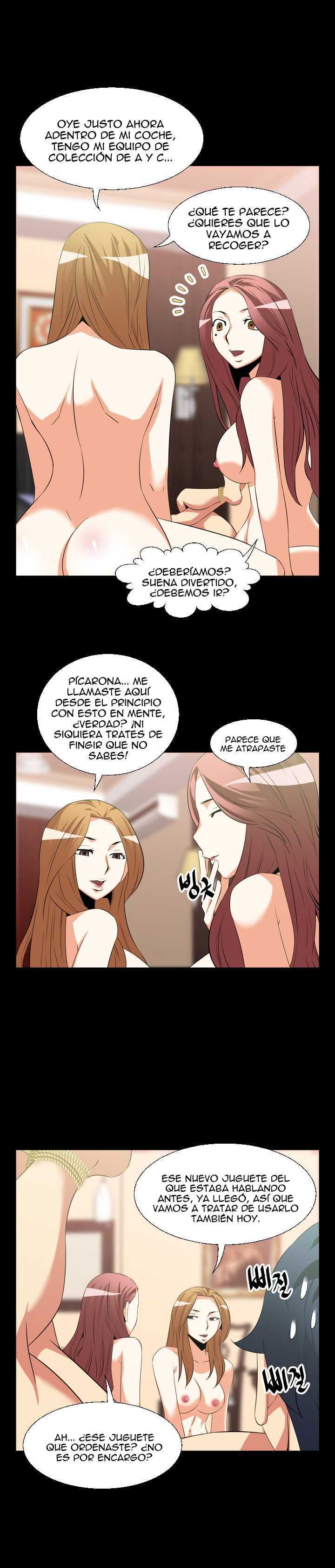 Love Parameter Capítulo 31 - Página 9 en español