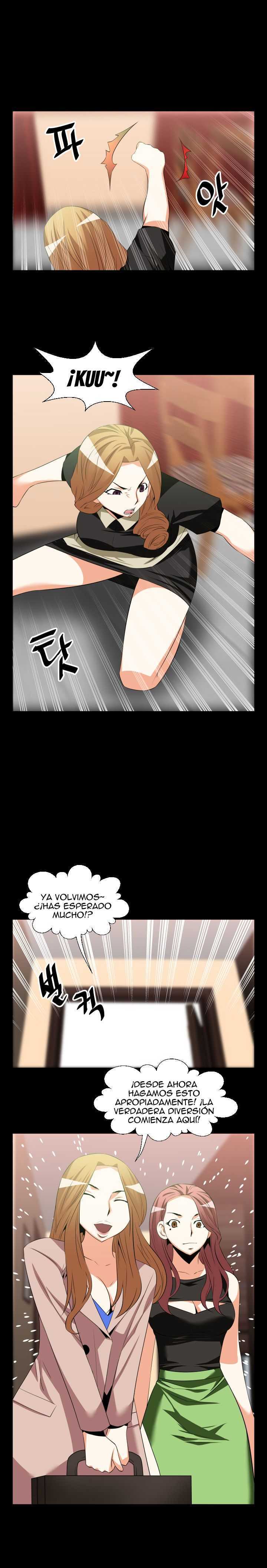 Love Parameter Capítulo 32 - Página 11 en español
