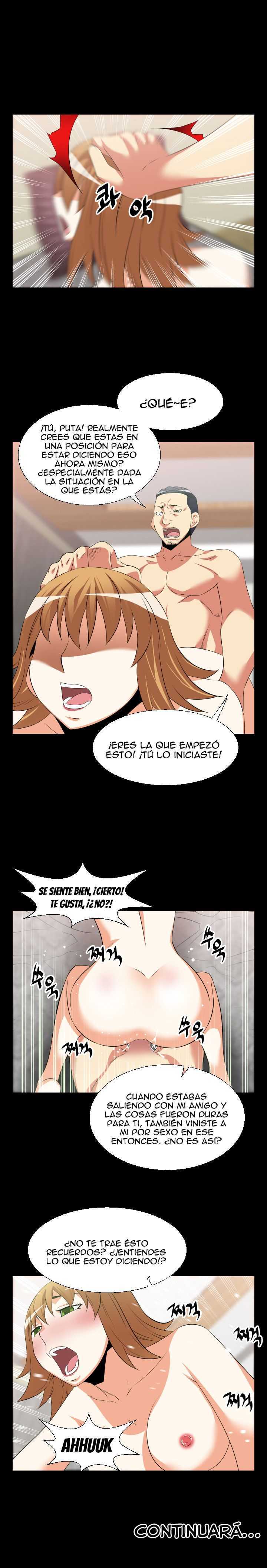 Love Parameter Capítulo 32 - Página 16 en español
