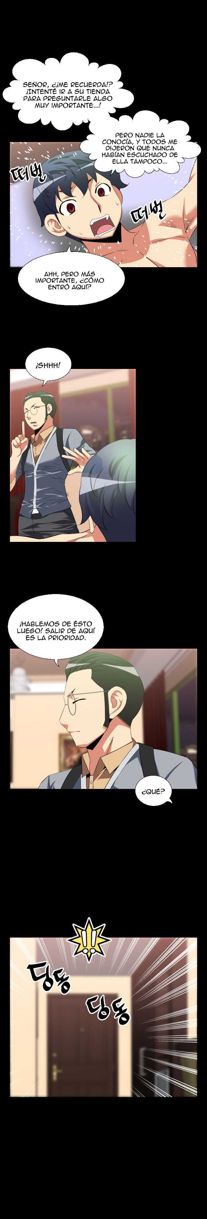 Love Parameter Capítulo 32 - Página 6 en español