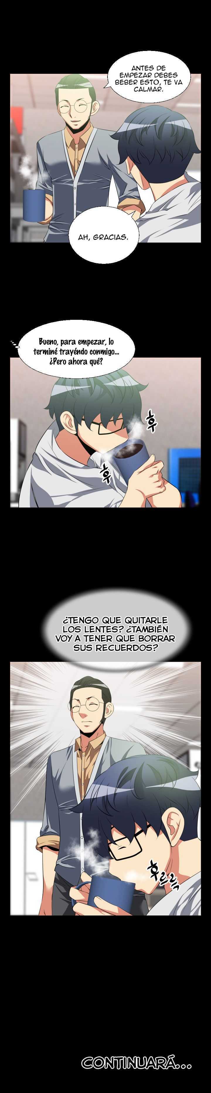 Love Parameter Capítulo 33 - Página 14 en español