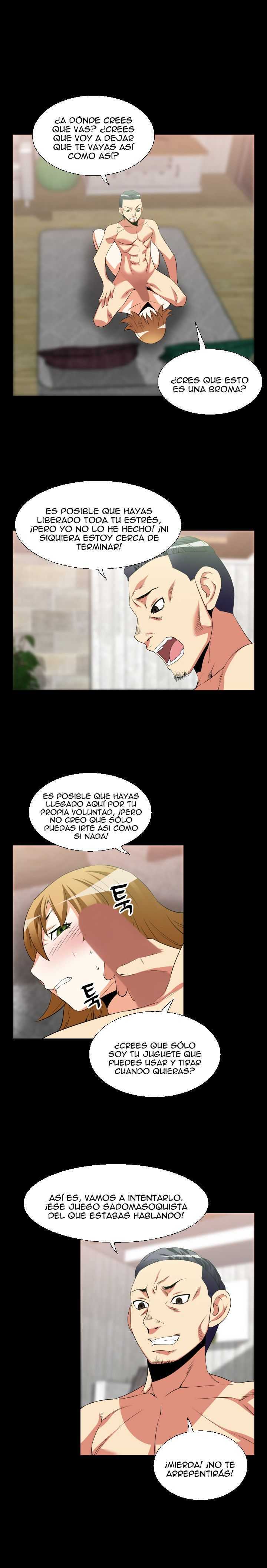 Love Parameter Capítulo 33 - Página 5 en español