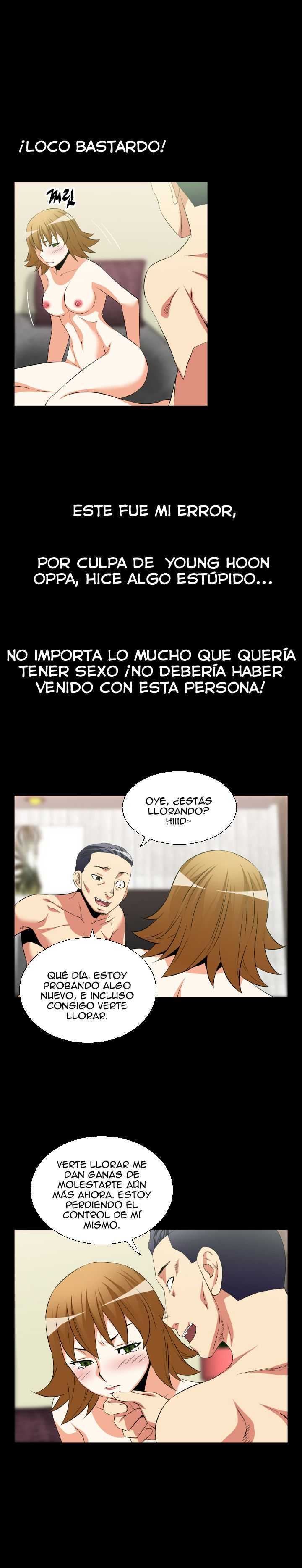 Love Parameter Capítulo 33 - Página 9 en español