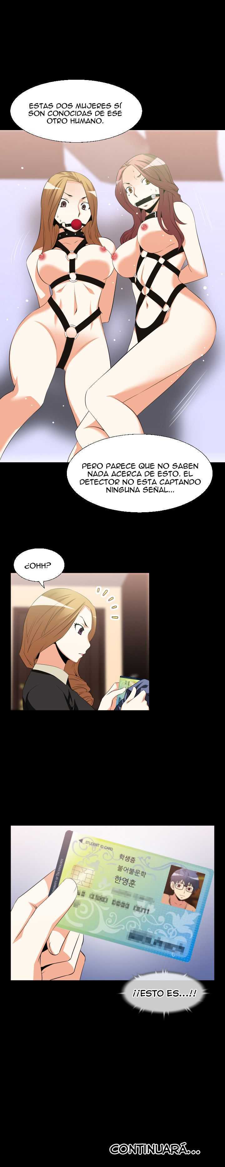 Love Parameter Capítulo 34 - Página 18 en español