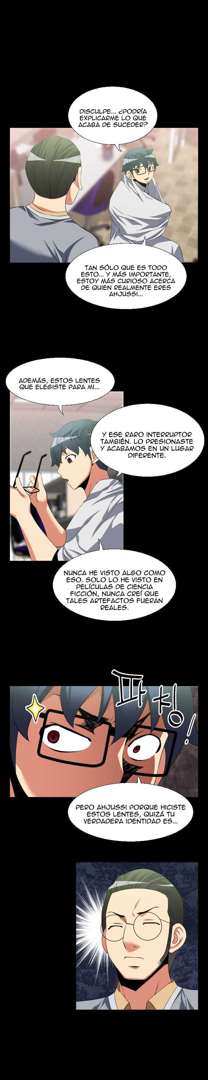 Love Parameter Capítulo 34 - Página 3 en español