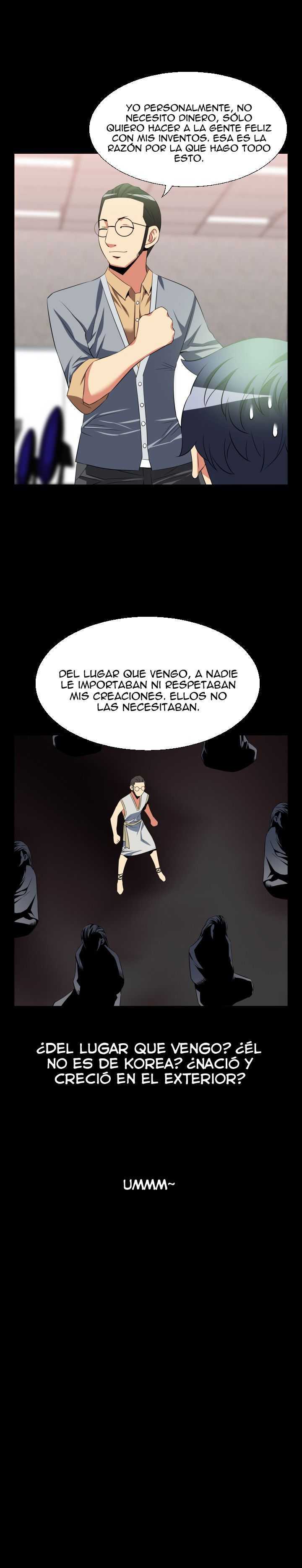 Love Parameter Capítulo 34 - Página 6 en español