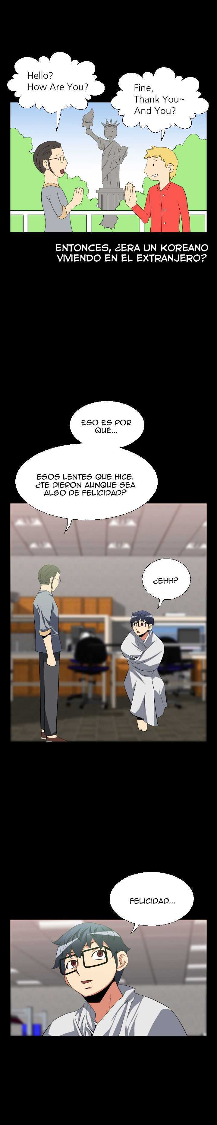 Love Parameter Capítulo 34 - Página 7 en español