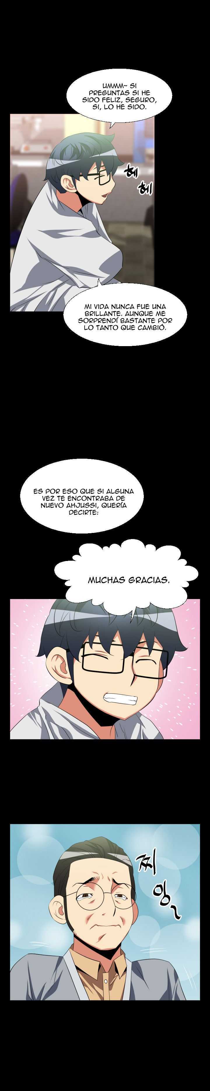 Love Parameter Capítulo 34 - Página 9 en español