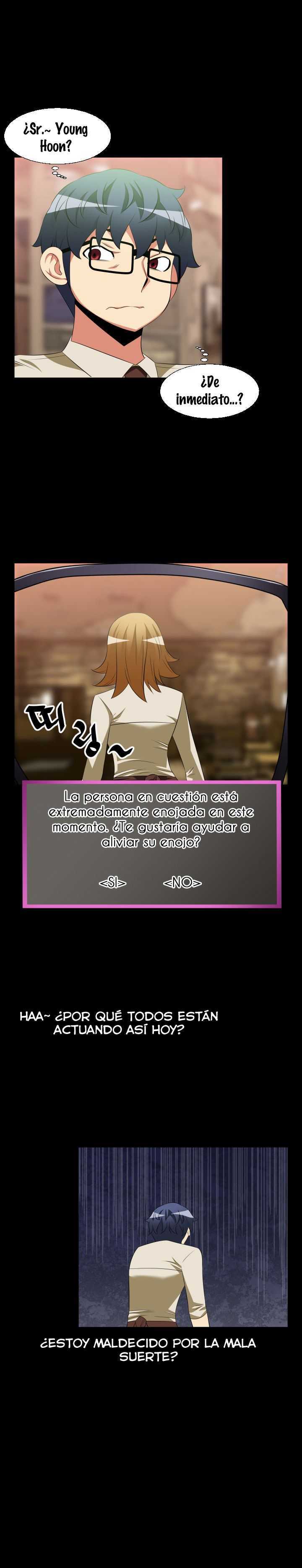 Love Parameter Capítulo 35 - Página 14 en español