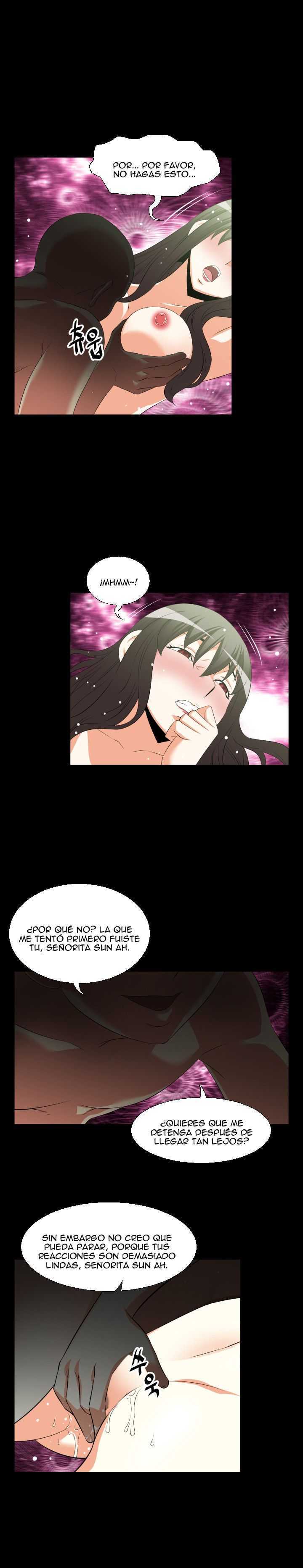 Love Parameter Capítulo 35 - Página 3 en español