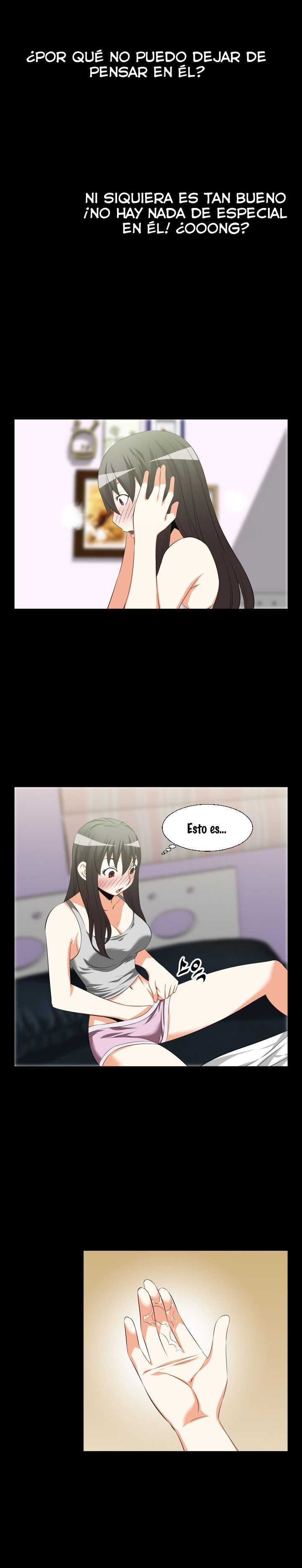 Love Parameter Capítulo 35 - Página 8 en español
