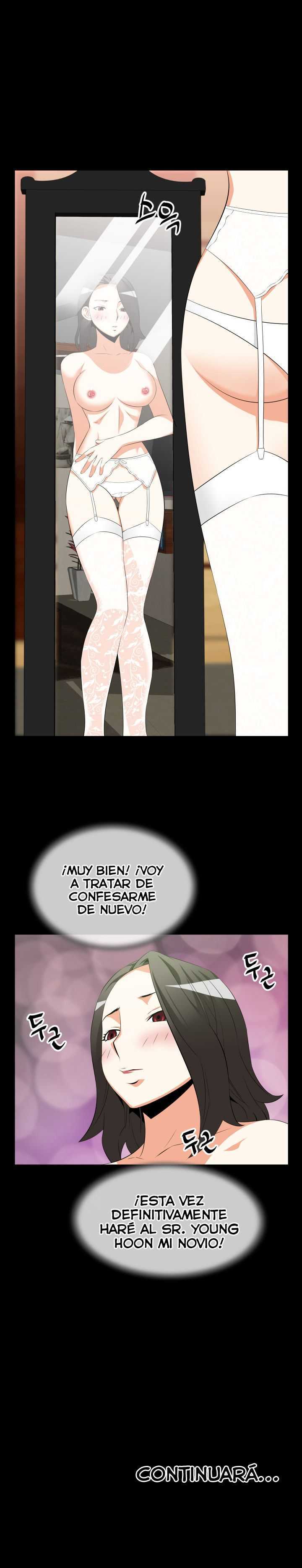 Love Parameter Capítulo 36 - Página 16 en español