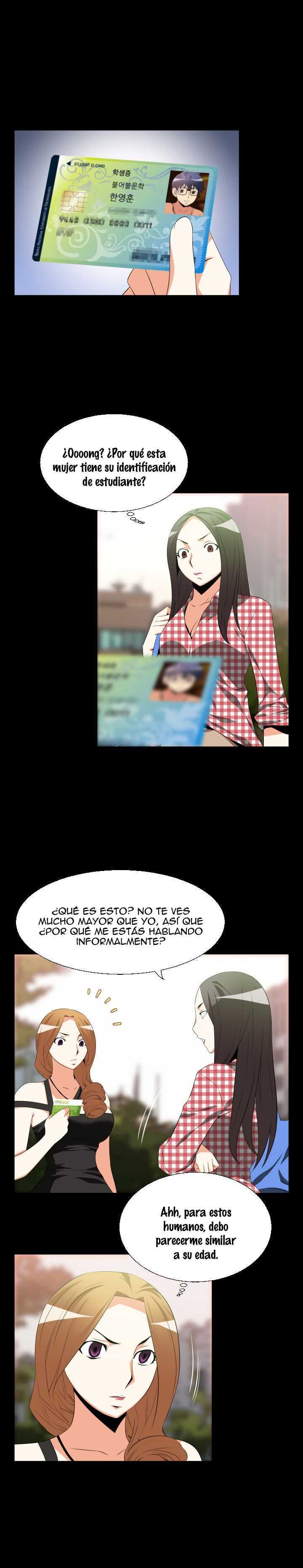 Love Parameter Capítulo 36 - Página 3 en español