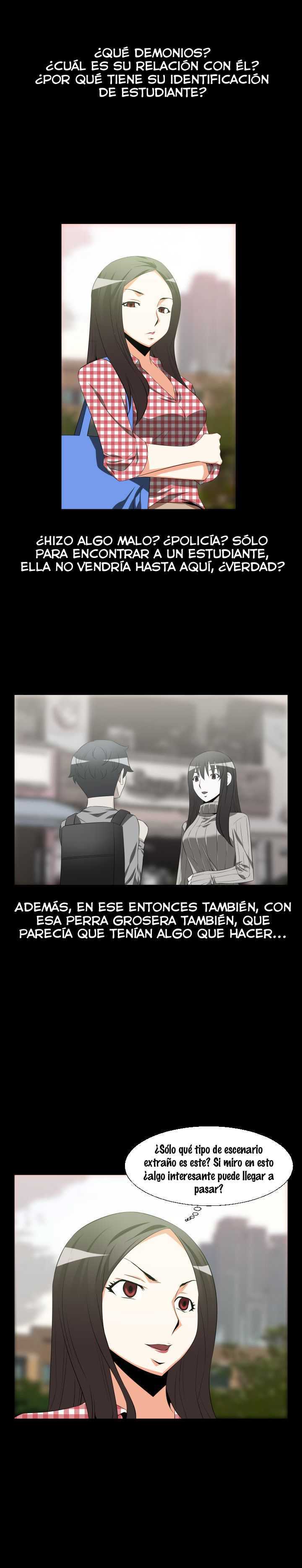 Love Parameter Capítulo 36 - Página 6 en español