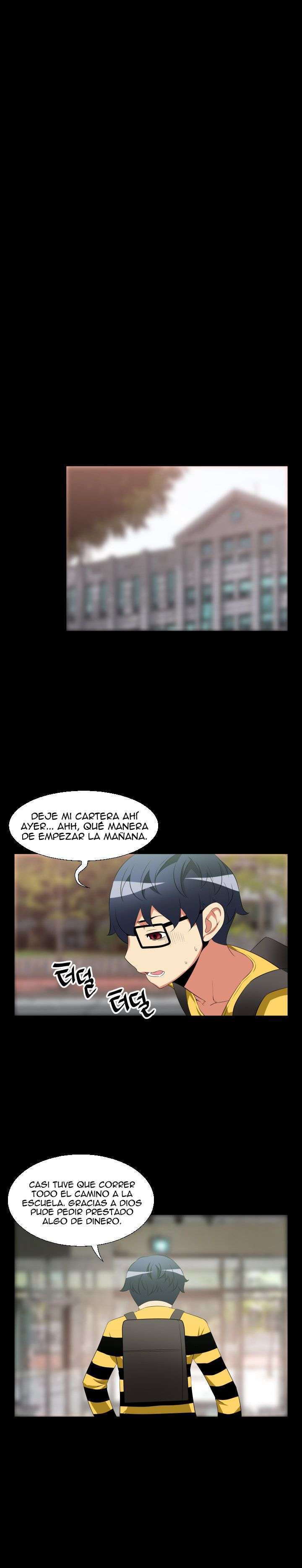 Love Parameter Capítulo 36 - Página 7 en español