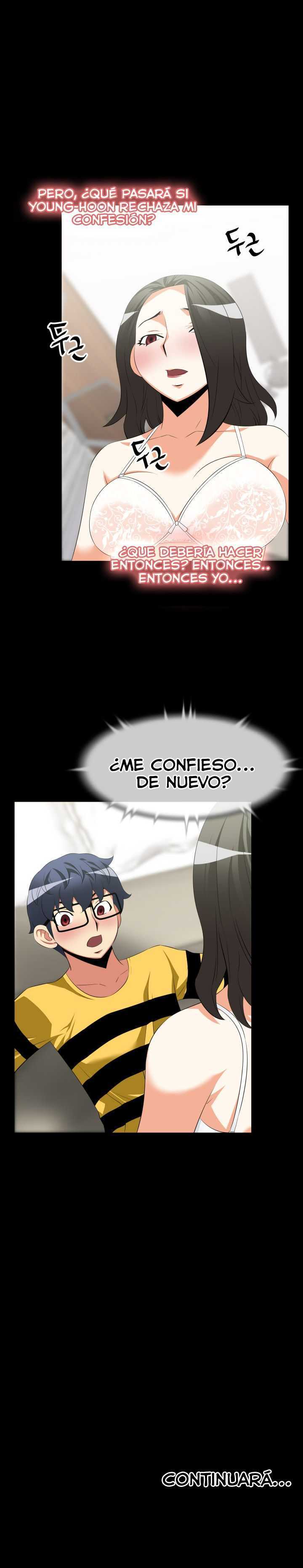 Love Parameter Capítulo 37 - Página 15 en español