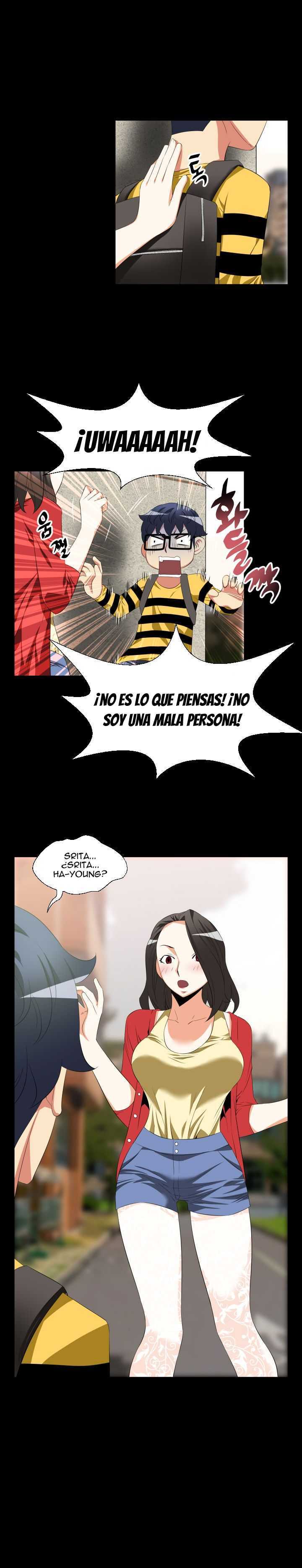Love Parameter Capítulo 37 - Página 7 en español