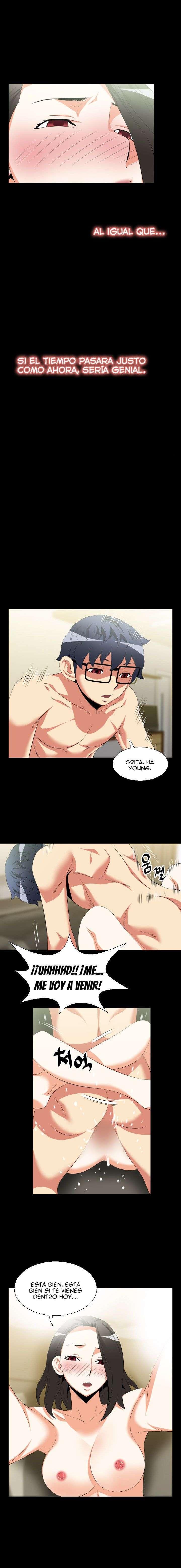 Love Parameter Capítulo 38 - Página 11 en español