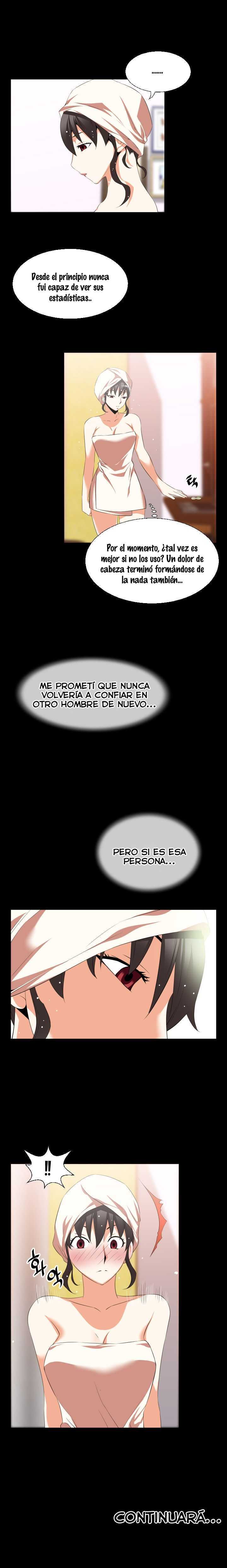 Love Parameter Capítulo 38 - Página 14 en español