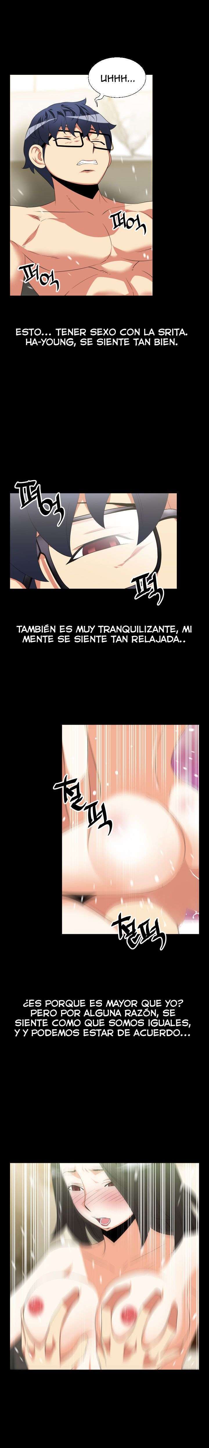 Love Parameter Capítulo 38 - Página 6 en español