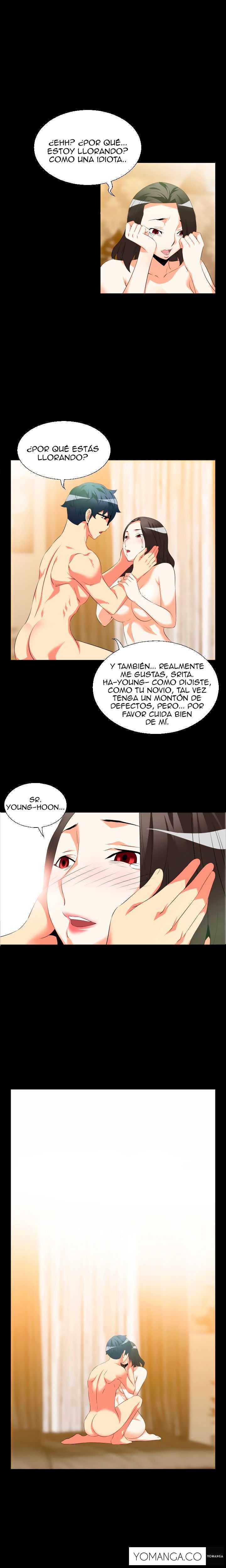 Love Parameter Capítulo 39 - Página 15 en español