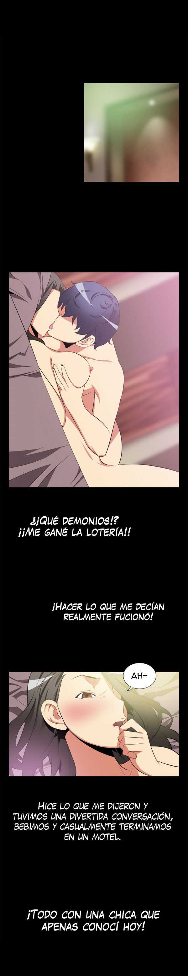 Love Parameter Capítulo 4 - Página 12 en español