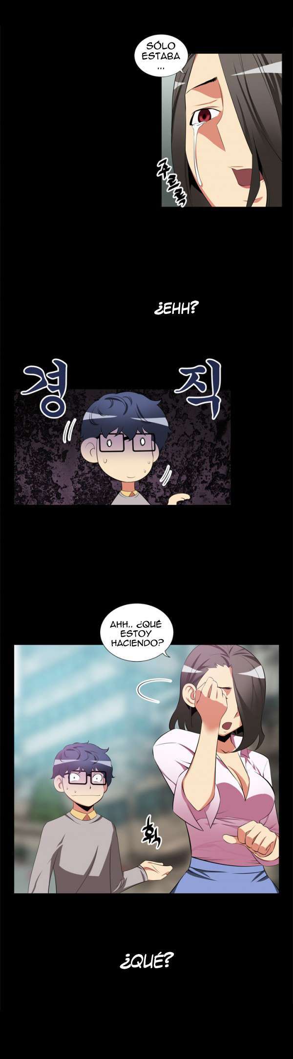 Love Parameter Capítulo 4 - Página 4 en español
