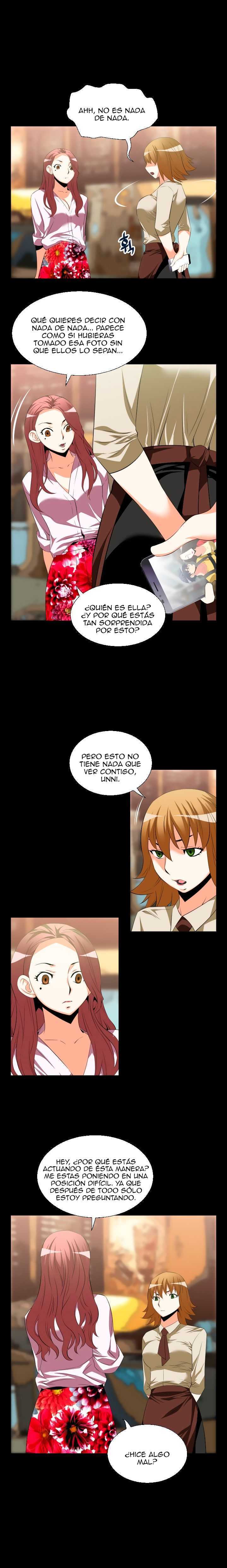 Love Parameter Capítulo 40 - Página 4 en español