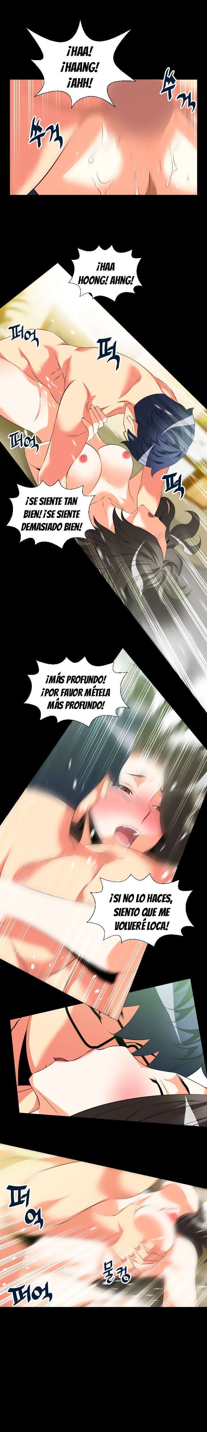 Love Parameter Capítulo 40 - Página 7 en español