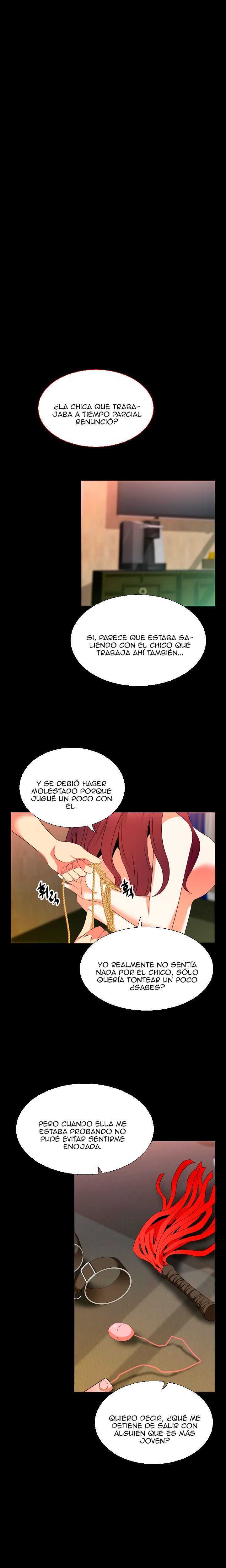 Love Parameter Capítulo 41 - Página 10 en español