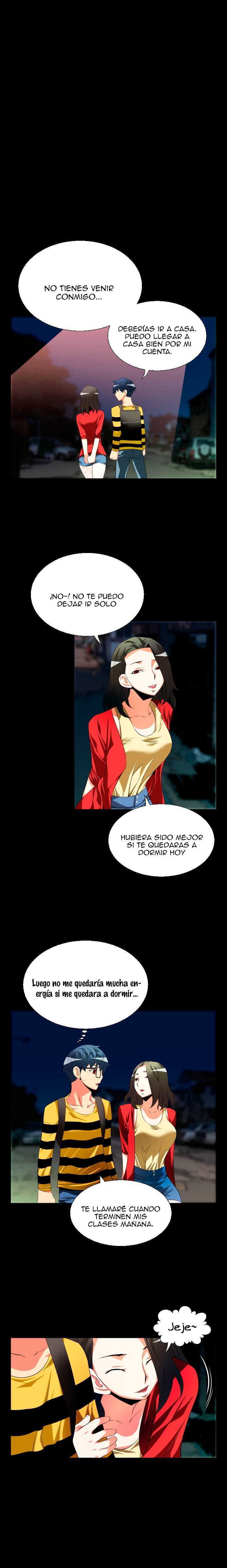 Love Parameter Capítulo 41 - Página 13 en español