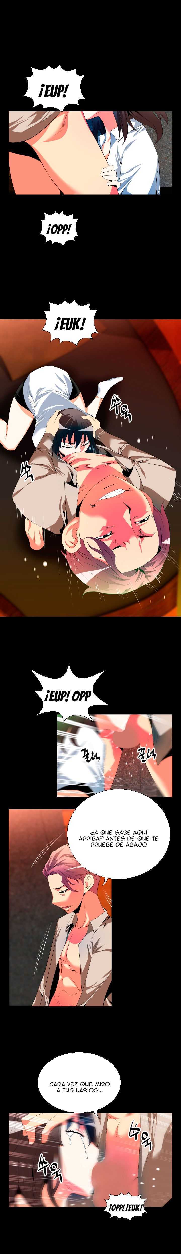 Love Parameter Capítulo 41 - Página 5 en español