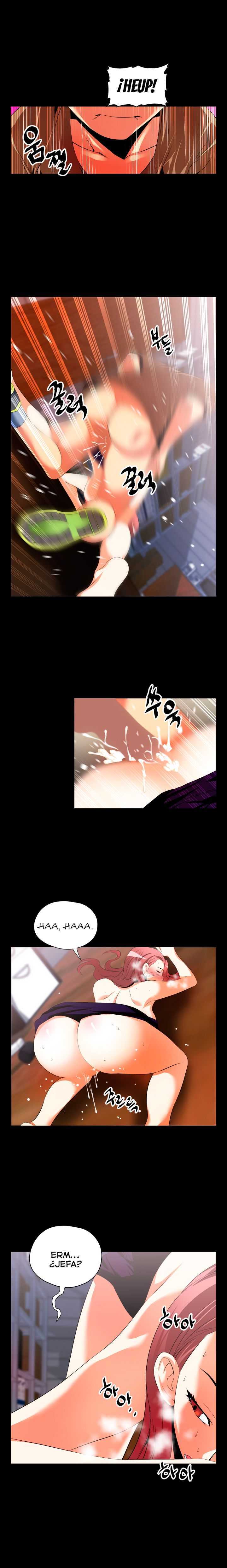 Love Parameter Capítulo 42 - Página 14 en español