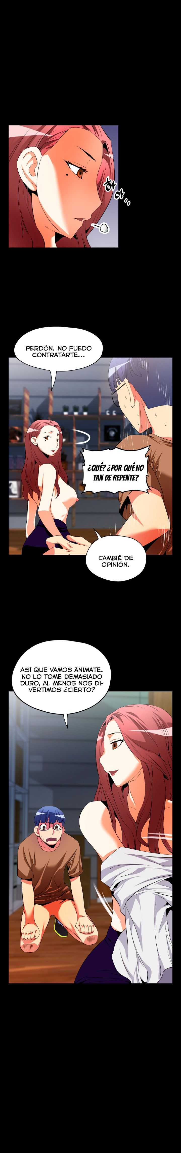 Love Parameter Capítulo 42 - Página 16 en español