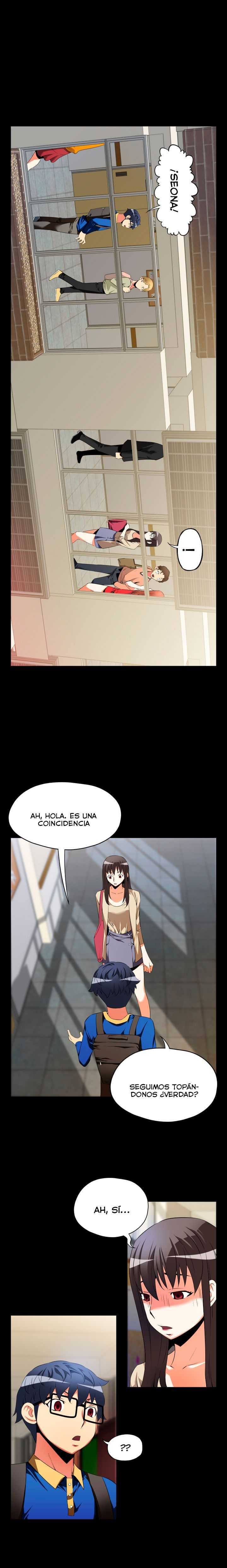 Love Parameter Capítulo 42 - Página 6 en español