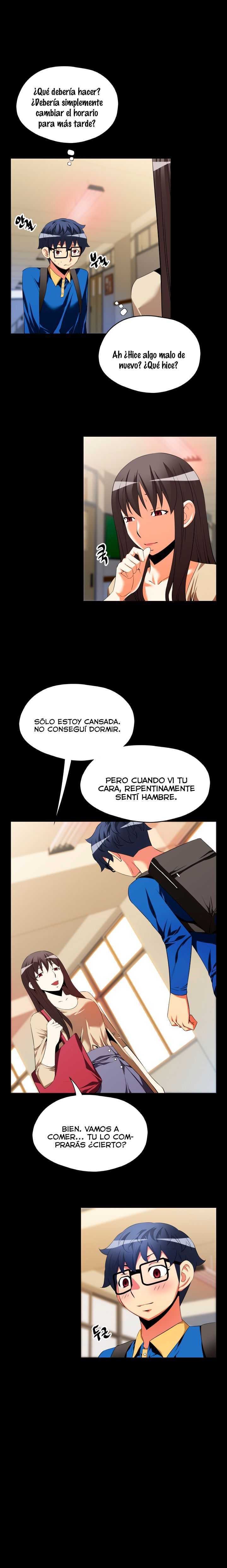 Love Parameter Capítulo 42 - Página 9 en español