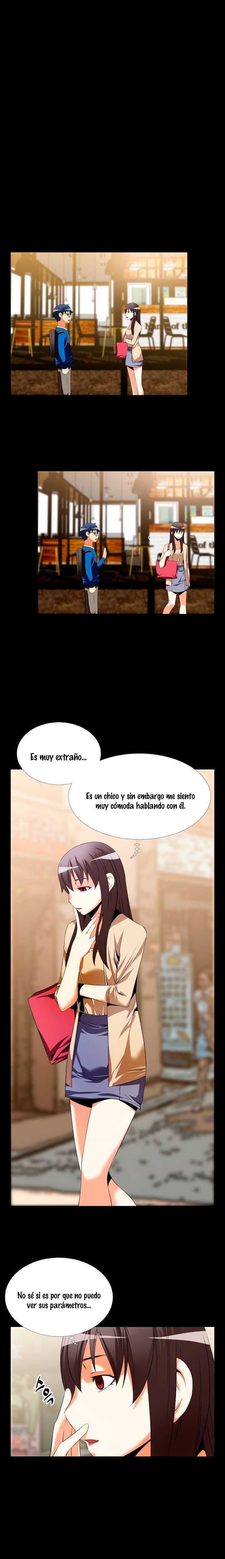 Love Parameter Capítulo 43 - Página 13 en español