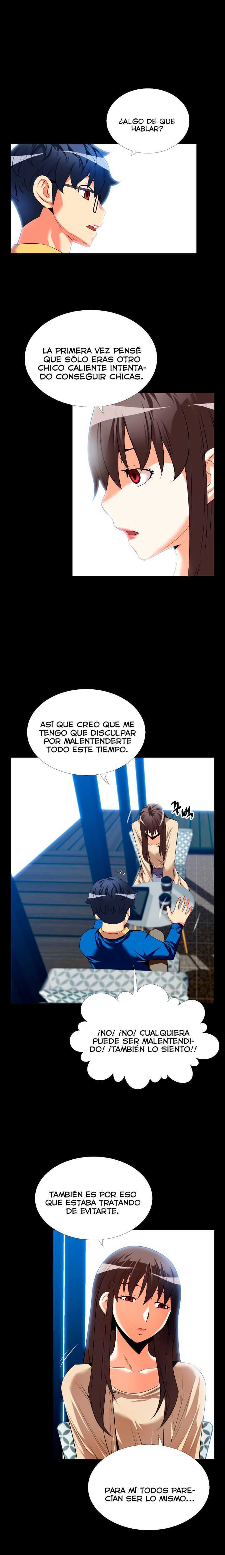 Love Parameter Capítulo 43 - Página 4 en español