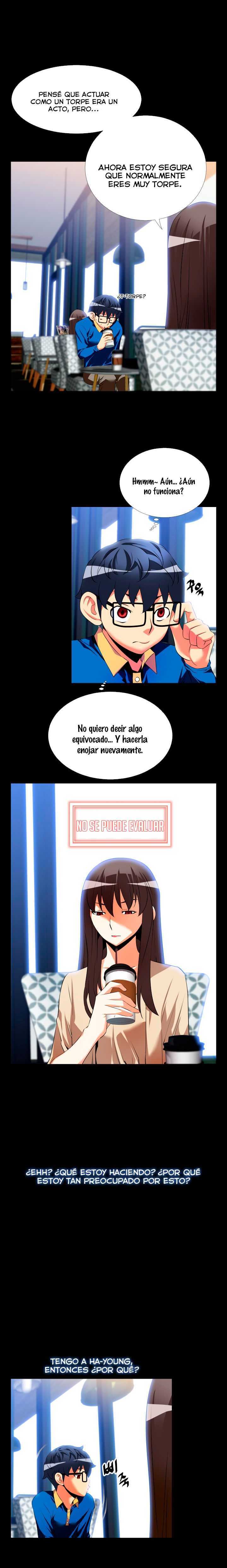 Love Parameter Capítulo 43 - Página 5 en español
