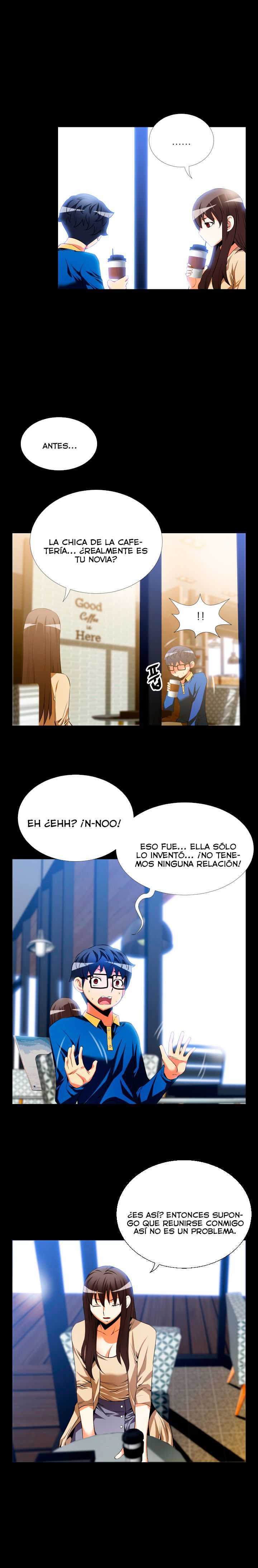 Love Parameter Capítulo 43 - Página 6 en español