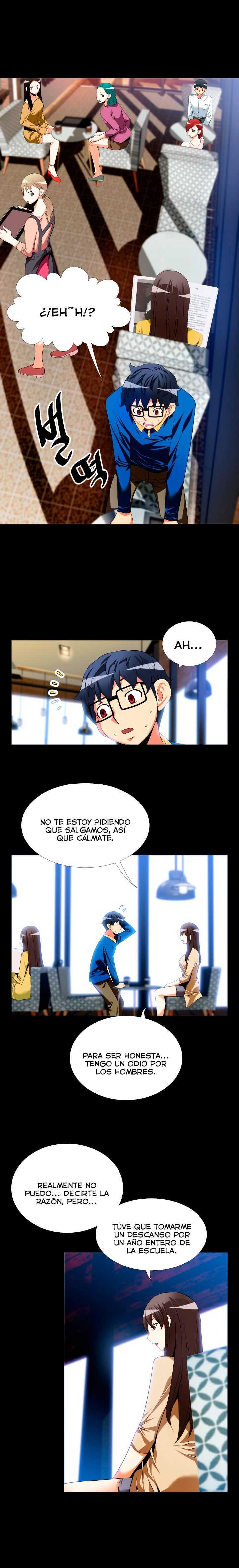 Love Parameter Capítulo 43 - Página 7 en español
