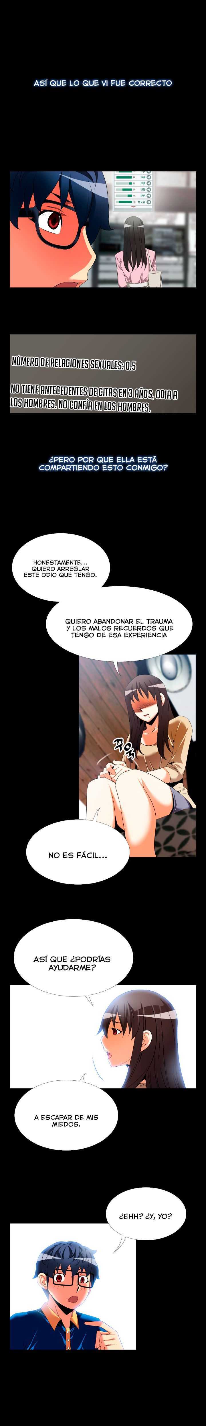 Love Parameter Capítulo 43 - Página 8 en español