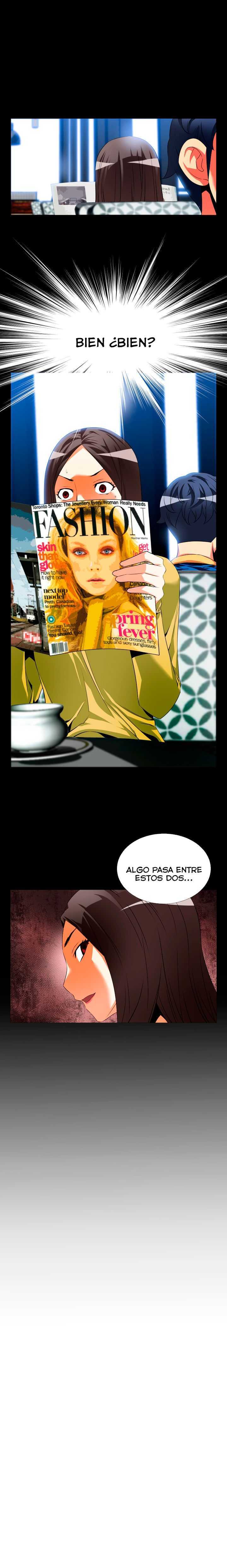 Love Parameter Capítulo 43 - Página 9 en español