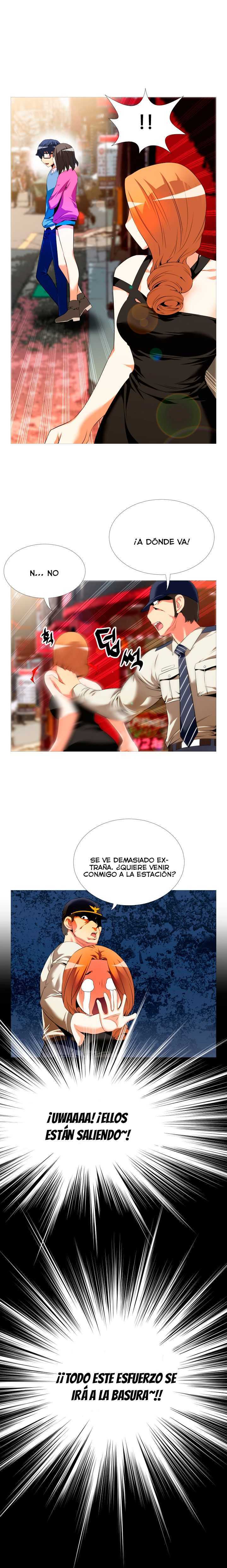 Love Parameter Capítulo 44 - Página 12 en español