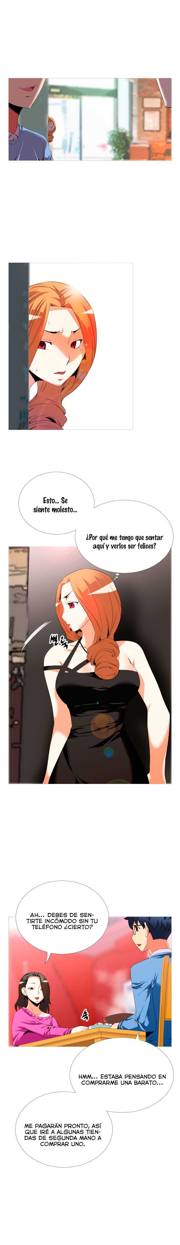 Love Parameter Capítulo 44 - Página 7 en español