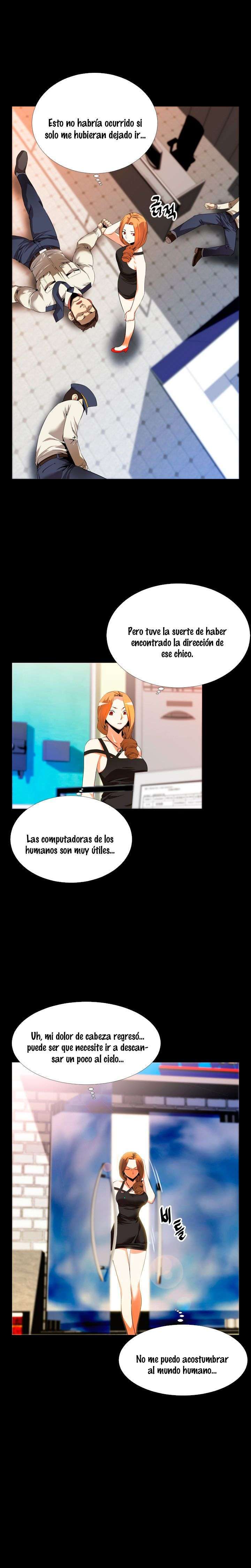 Love Parameter Capítulo 45 - Página 3 en español