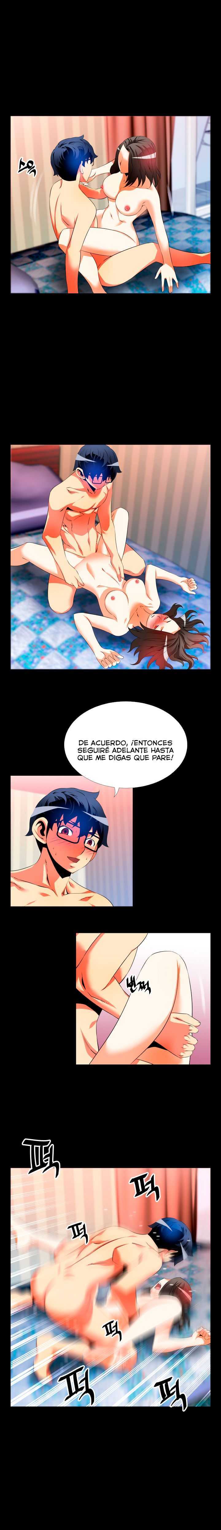 Love Parameter Capítulo 45 - Página 8 en español